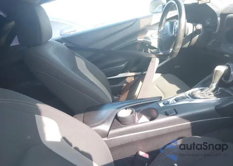 2017 Chevrolet Camaro 1Lt from USA, damaged, VIN 1G1FB3DS5H0135741